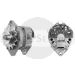11.201.071 AAK1117 MAHLE (Letrika, Iskra) alternator MG43