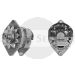 11.201.328 AAK4154 MAHLE (Letrika, Iskra) alternator MG520
