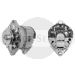 11.201.336 AAK4162 MAHLE (Letrika, Iskra) alternator MG191