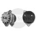 11.201.431 AAK3537 MAHLE (Letrika, Iskra) alternator MG591