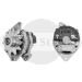 11.201.590 AAK4535 MAHLE (Letrika, Iskra) alternator MG12