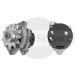 11.201.697 AAK4558 MAHLE (Letrika, Iskra) alternator MG350