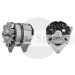 11.204.365 AAK4818 MAHLE (Letrika, Iskra) alternator MG73