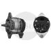 11.204.401 AAN5834 MAHLE (Letrika, Iskra) alternator MG269