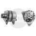 11.204.328 AAK4811 MAHLE (Letrika, Iskra) alternator MG487