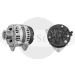 11.204.393 AAN5828 MAHLE (Letrika, Iskra) alternator MG480