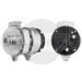 11.204.075 AAT3313 MAHLE (Letrika, Iskra) alternator MG68