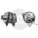 11.204.484 AAK4858 MAHLE (Letrika, Iskra) alternator MG223