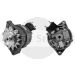 11.204.540 AAK4876 MAHLE (Letrika, Iskra) alternator MG172
