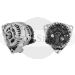 11.209.610 AAN5398 MAHLE (Letrika, Iskra) alternator MG807