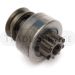 16.900.879 MSX689 MAHLE (Letrika, Iskra) gear with clutch