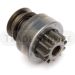 16.900.880 MSX527 MAHLE (Letrika, Iskra) gear with clutch