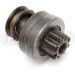 16.901.657 MSX1367 MAHLE (Letrika, Iskra) gear with clutch