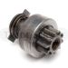 16.902.379 MSX483 MAHLE (Letrika, Iskra) gear with clutch
