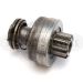 16.902.381 MSX743 MAHLE (Letrika, Iskra) pinion with clutch