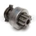16.902.382 MSX602 MAHLE (Letrika, Iskra) gear with clutch