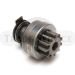 16.902.621 MSX1345 MAHLE (Letrika, Iskra) gear with clutch