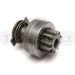 16.902.835 MSX766 MAHLE (Letrika, Iskra) gear with clutch
