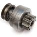16.904.847 MSX356 MAHLE (Letrika, Iskra) gear with clutch