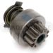 16.904.894 MSX654 MAHLE (Letrika, Iskra) gear with clutch