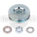 16.905.531 MGX623 MAHLE (Letrika, Iskra) pulley