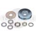 16.905.925 MGX633 MAHLE (Letrika, Iskra) pulley