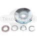 16.906.120 MGX63 MAHLE (Letrika, Iskra) pulley