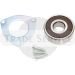 16.906.182 MGX357 MAHLE (Letrika, Iskra) bearing