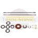 16.906.267 MSX1241 MAHLE (Letrika, Iskra) fixing parts set