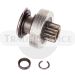 16.907.249 MSX282 MAHLE (Letrika, Iskra) gear with clutch