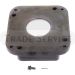16.907.252 MX285 drive end bracket AMV