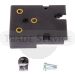 16.907.256 MX289 MAHLE (Letrika, Iskra) connection plate AMV