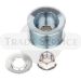 16.907.292 MGX125 MAHLE (Letrika, Iskra) pulley
