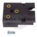 16.907.438 MX298 MAHLE (Letrika, Iskra) connection plate AMT