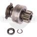 16.907.455 MSX1322 MAHLE (Letrika, Iskra) gear with clutch