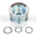 16.908.359 MGX37 MAHLE (Letrika, Iskra) pulley