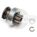 16.908.758 MSX42 MAHLE (Letrika, Iskra) gear with clutch