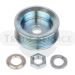 16.908.842 MGX91 MAHLE (Letrika, Iskra) pulley