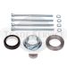 16.908.886 MGX643 MAHLE (Letrika, Iskra) fixing parts set
