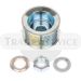 16.908.990 MGX123 MAHLE (Letrika, Iskra) pulley