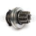16.911.597 MSX242 MAHLE (Letrika, Iskra) gear with clutch