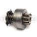 16.911.997 MSX1076 MAHLE (Letrika, Iskra) gear with clutch