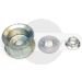 16.915.298 MGX1275 MAHLE (Letrika, Iskra) pulley