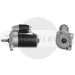 11.130.404 AZE1508 MAHLE (Letrika, Iskra) starter motor MS188
