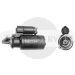 11.130.502 AZJ3139 MAHLE (Letrika, Iskra) starter motor MS390