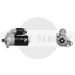 11.131.057 AZE2626 MAHLE (Letrika, Iskra) starter motor MS48