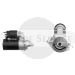 11.131.903 AZD2126 MAHLE (Letrika, Iskra) starter motor MS427