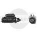 11.132.489 AZF4401 MAHLE (Letrika, Iskra) starter motor MS805