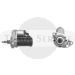 11.139.418 AZD3520 MAHLE (Letrika, Iskra) starter motor MS105