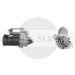 11.139.421 AZD3522 MAHLE (Letrika, Iskra) starter motor MS7